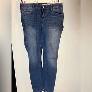 Bombshell Skinny Jeans